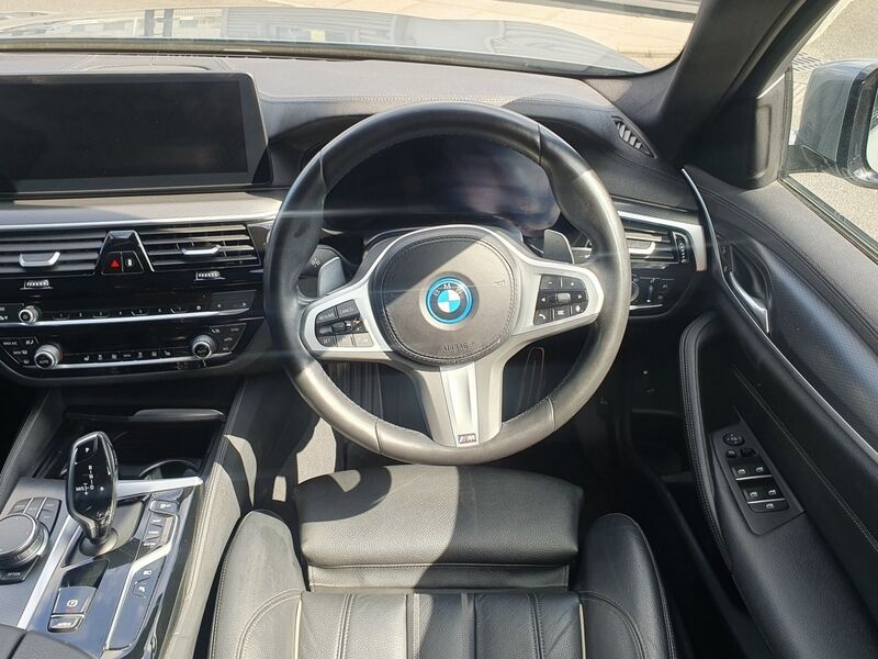 More views of BMW 5-Series
