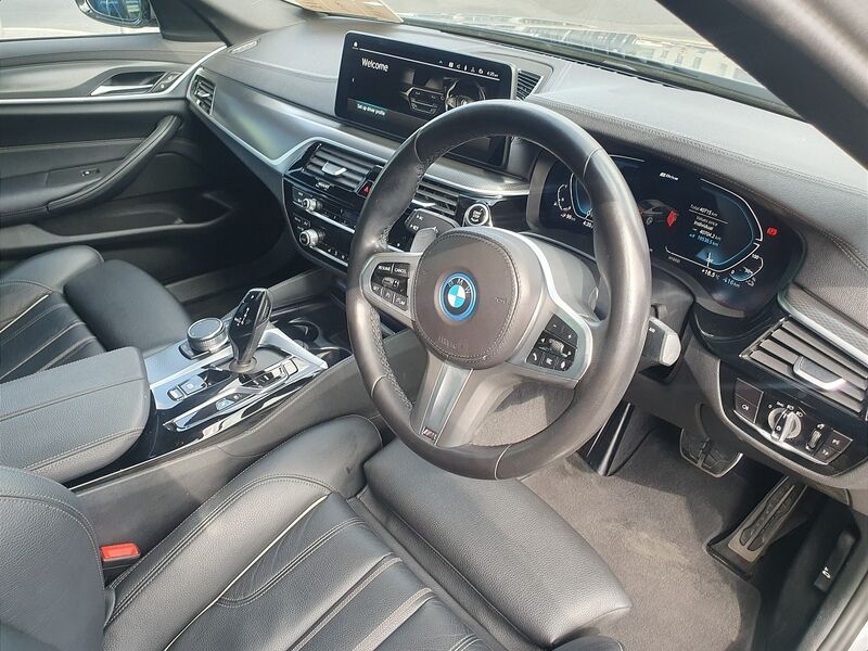More views of BMW 5-Series