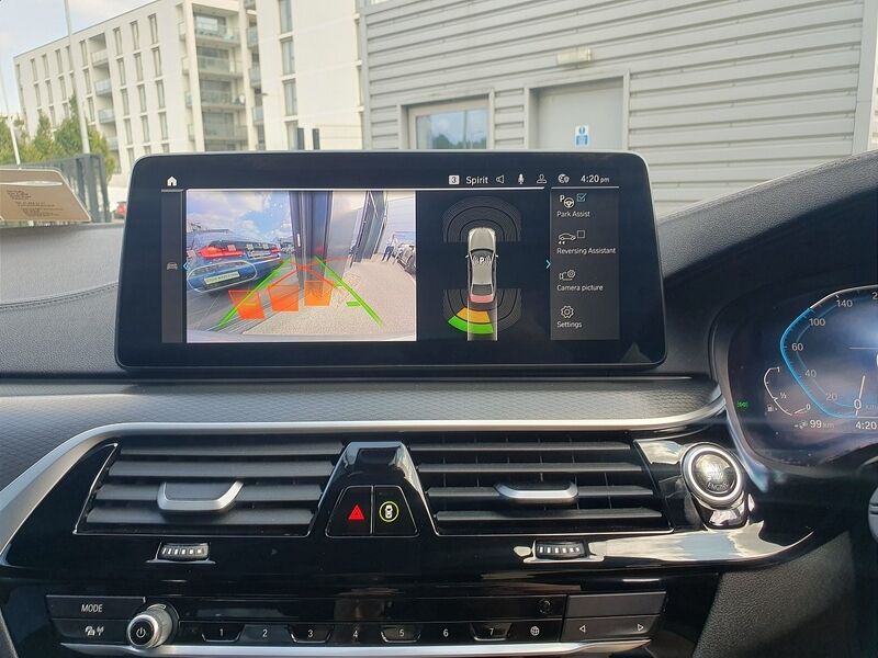 More views of BMW 5-Series