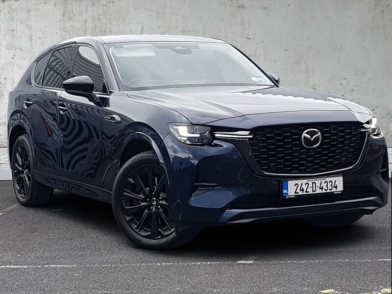 More views of Mazda CX-60
