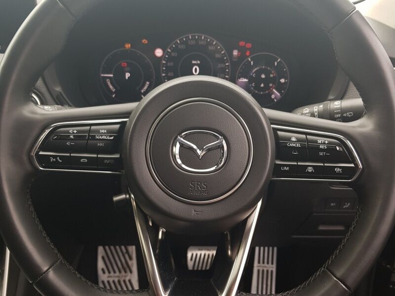 More views of Mazda CX-60