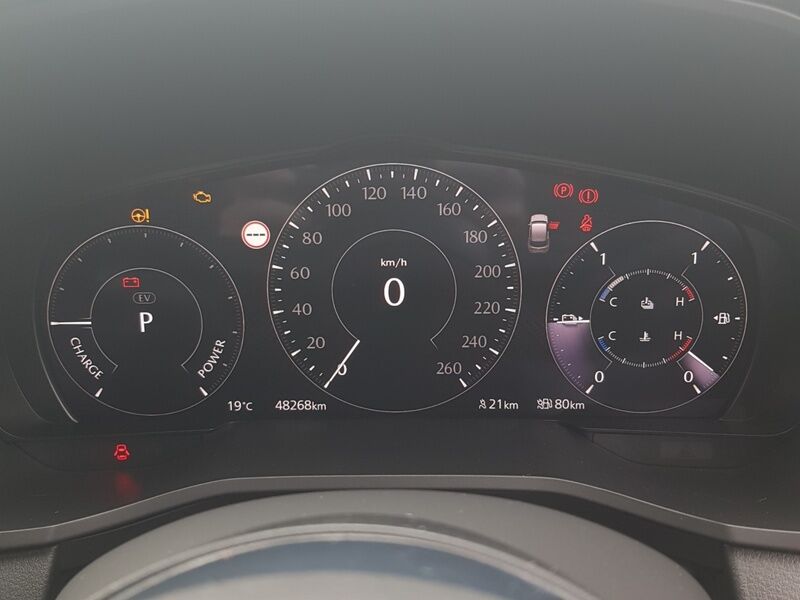 More views of Mazda CX-60