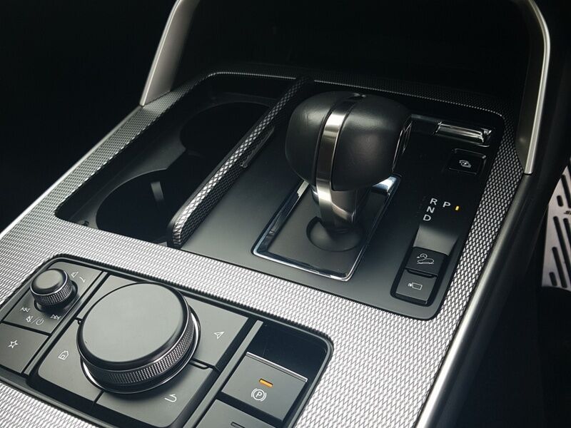 More views of Mazda CX-60