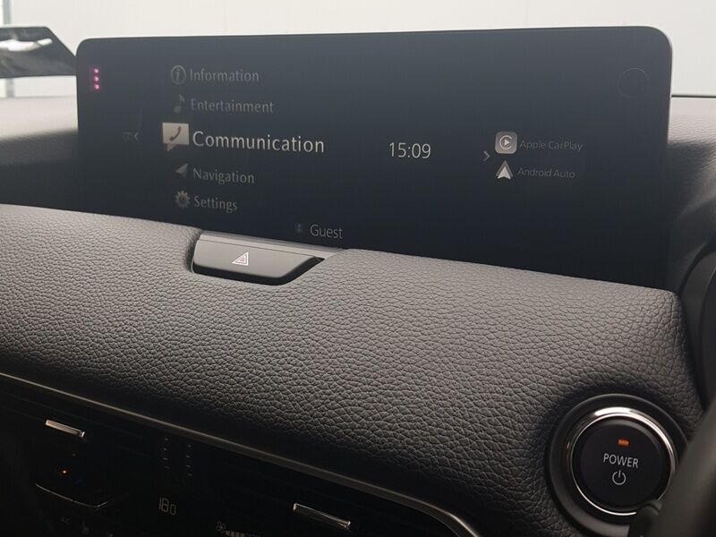 More views of Mazda CX-60