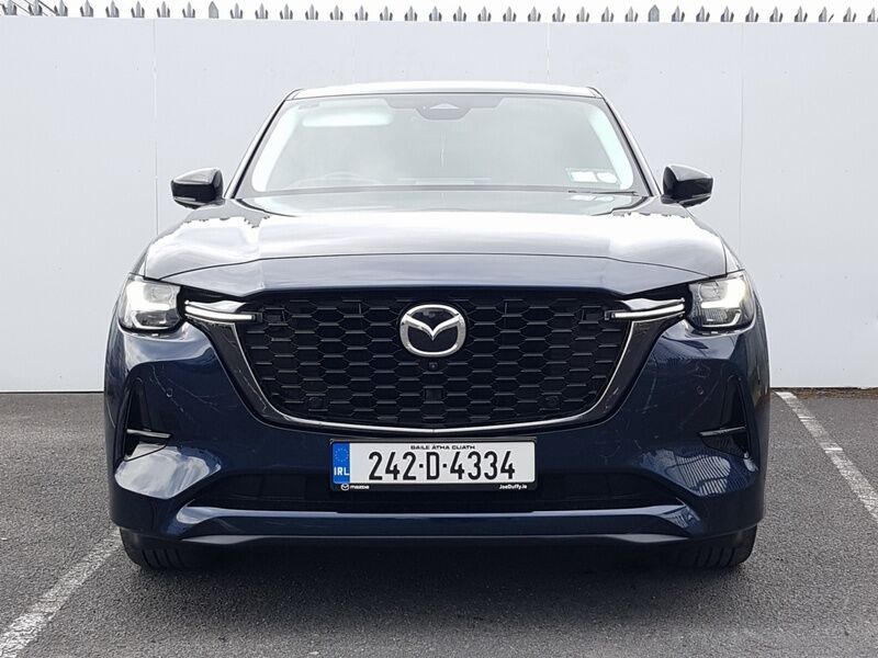 More views of Mazda CX-60