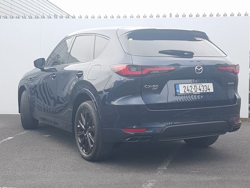 More views of Mazda CX-60