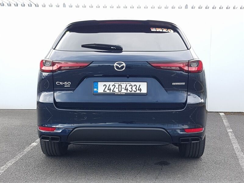 More views of Mazda CX-60
