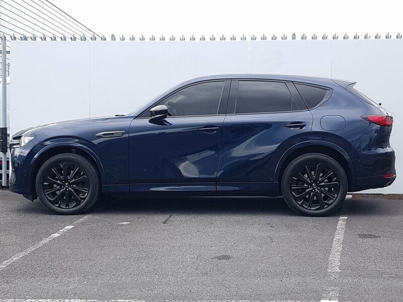 More views of Mazda CX-60