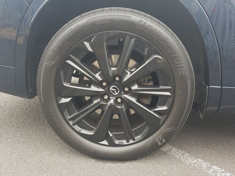 More views of Mazda CX-60