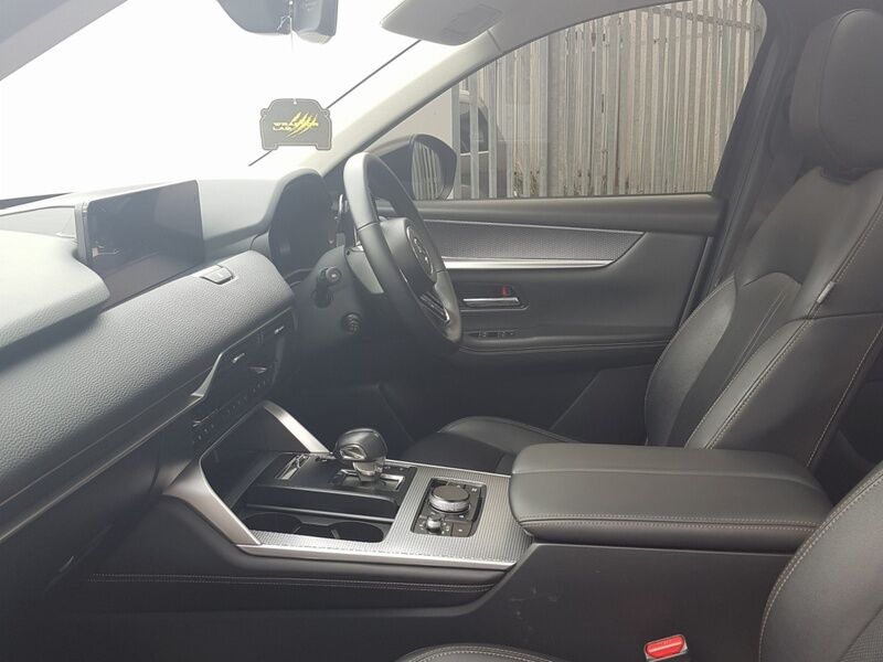 More views of Mazda CX-60