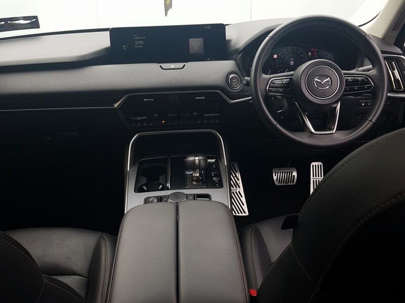 More views of Mazda CX-60