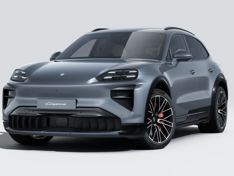 More views of Porsche Cayenne