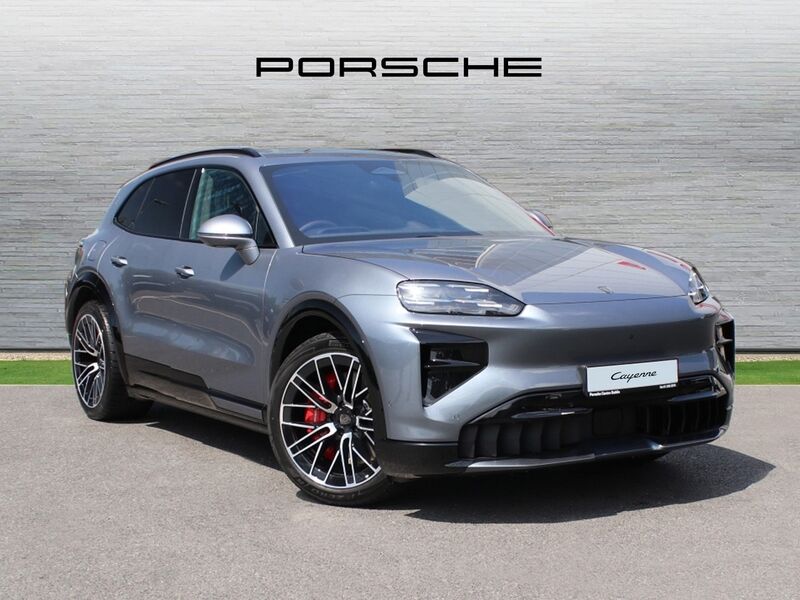 More views of Porsche Cayenne