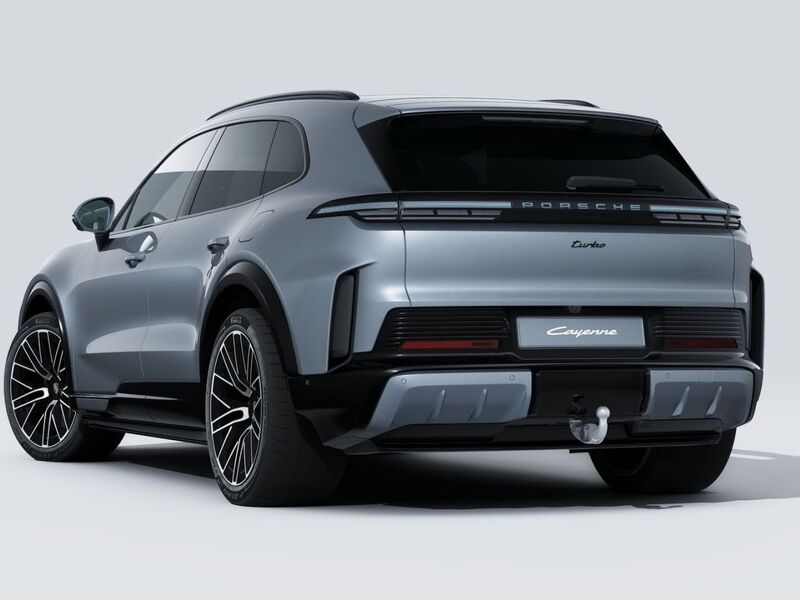 More views of Porsche Cayenne