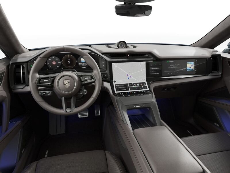 More views of Porsche Cayenne