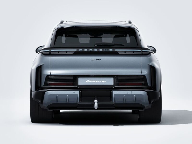 More views of Porsche Cayenne