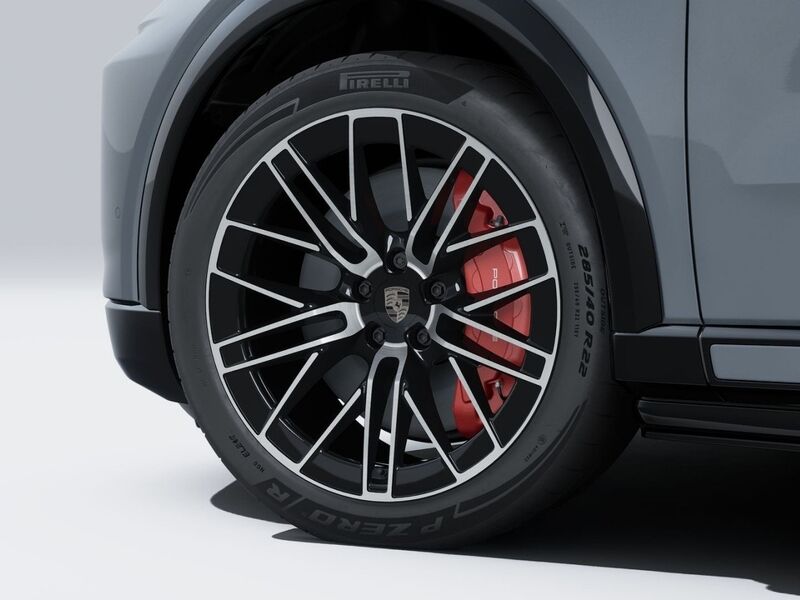 More views of Porsche Cayenne