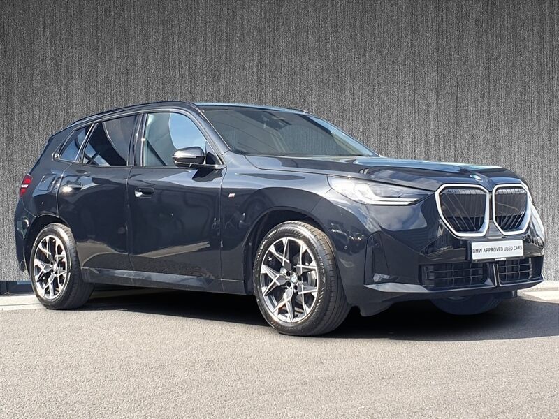More views of BMW X3
