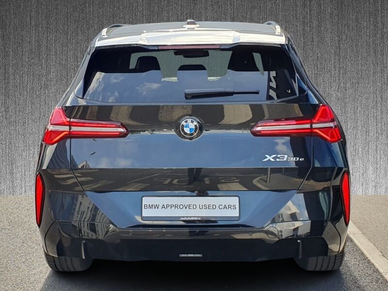 More views of BMW X3