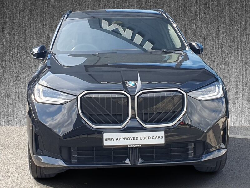 More views of BMW X3