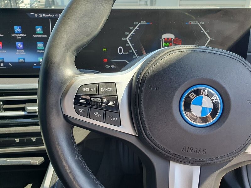 More views of BMW i4