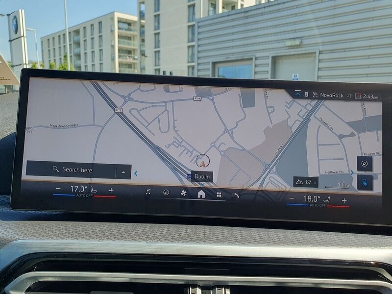 More views of BMW i4