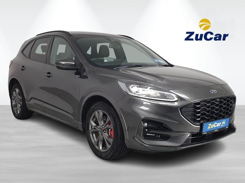 More views of Ford Kuga