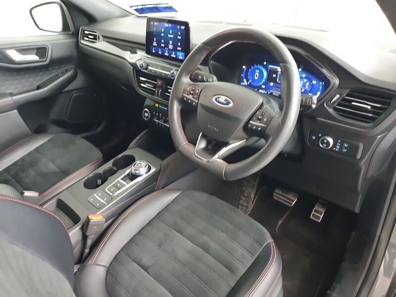 More views of Ford Kuga