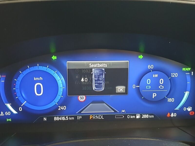 More views of Ford Kuga