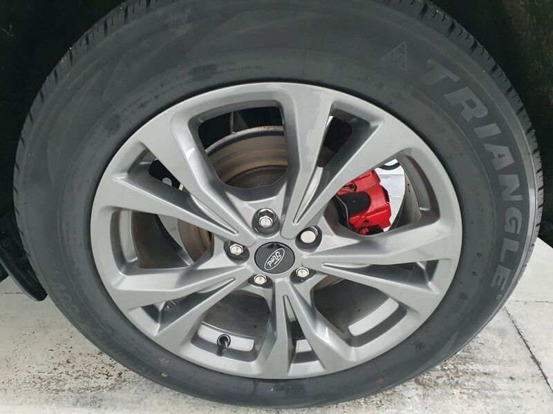 More views of Ford Kuga