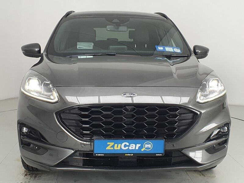 More views of Ford Kuga