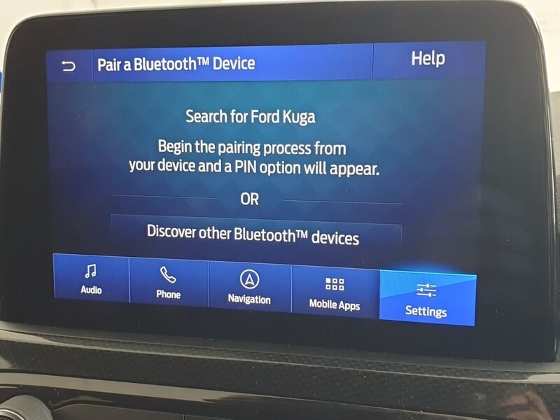 More views of Ford Kuga