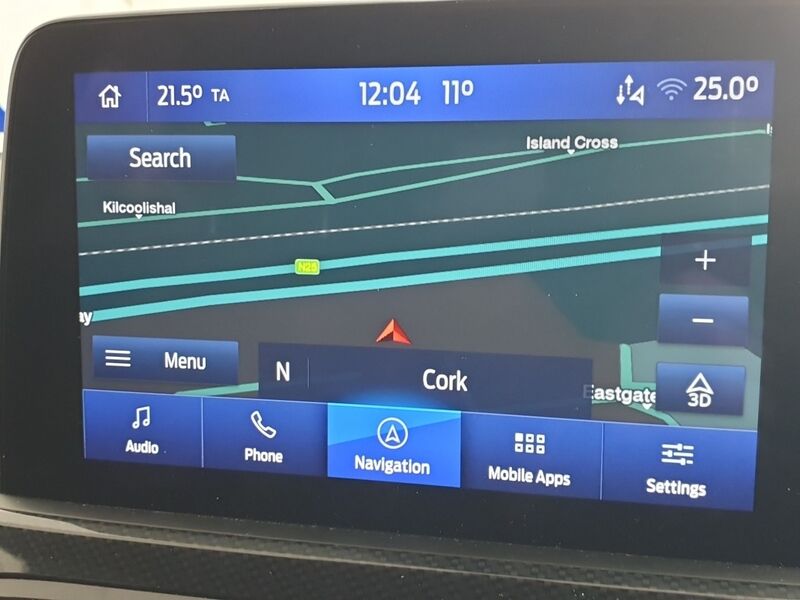 More views of Ford Kuga