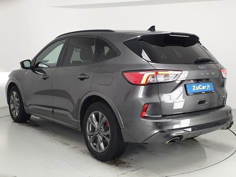 More views of Ford Kuga
