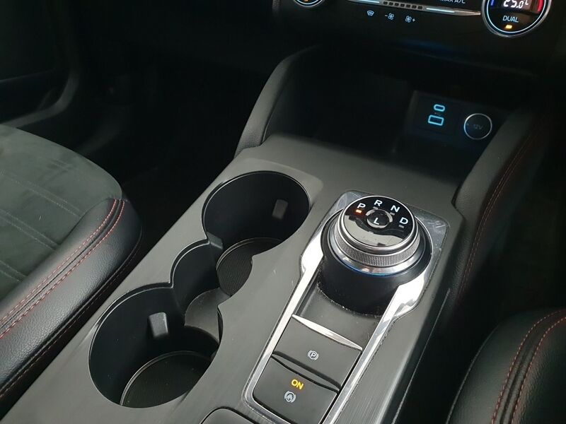 More views of Ford Kuga