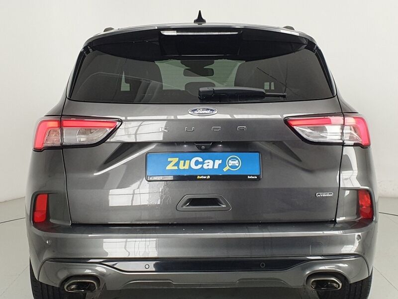 More views of Ford Kuga