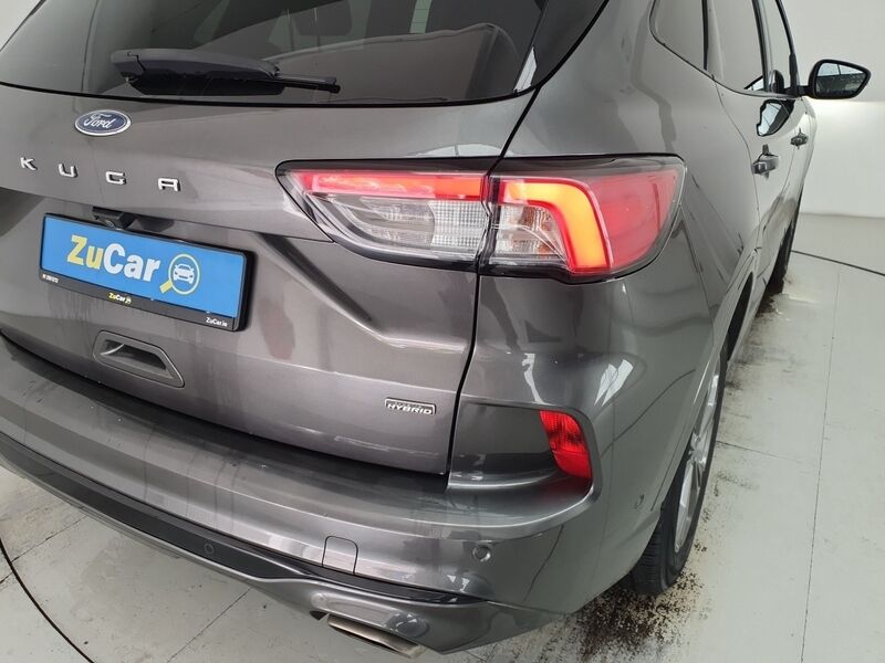 More views of Ford Kuga