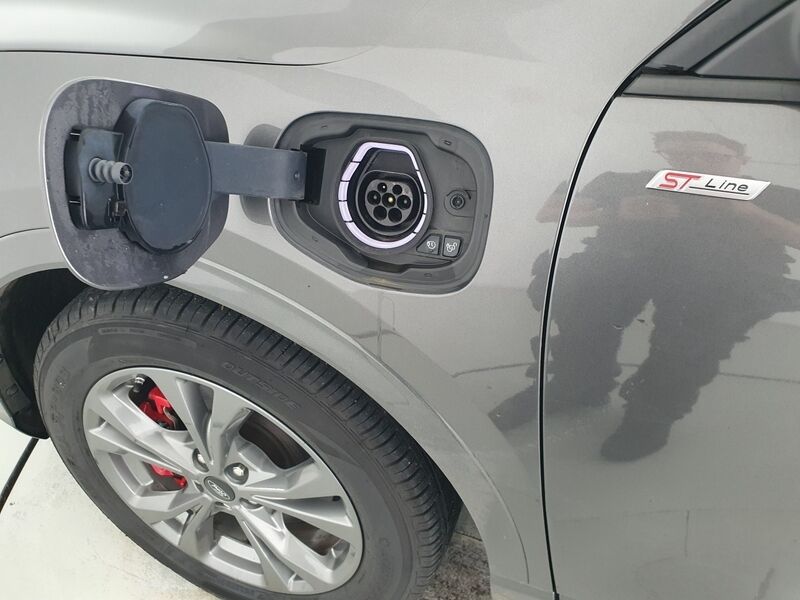 More views of Ford Kuga