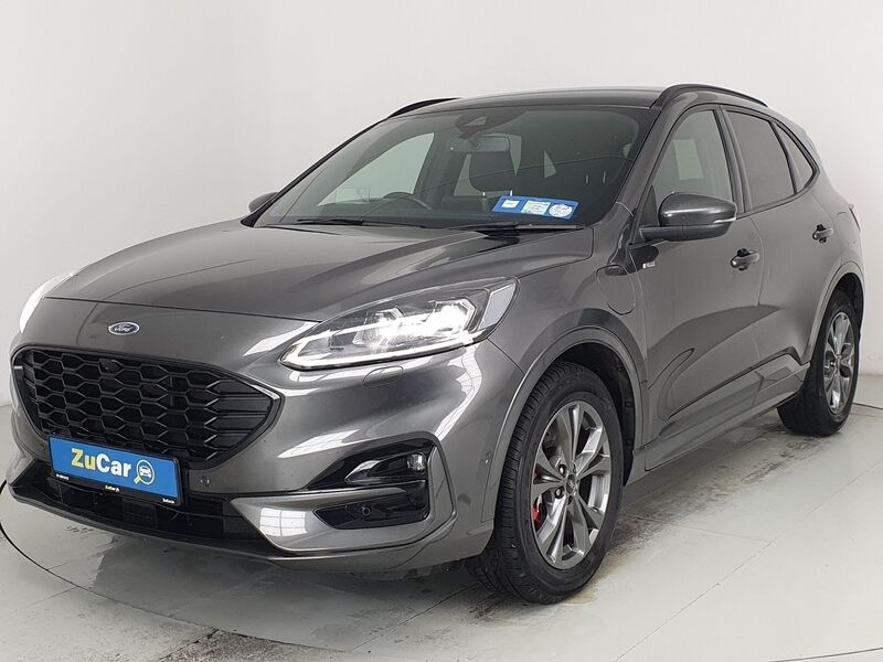 More views of Ford Kuga