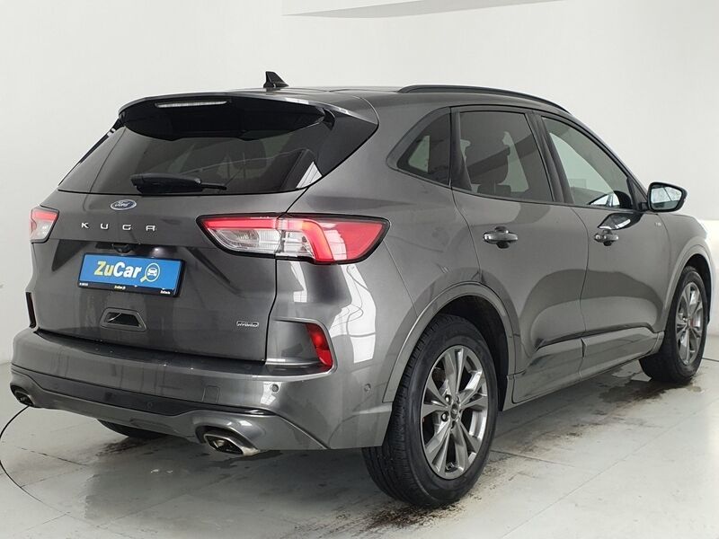 More views of Ford Kuga