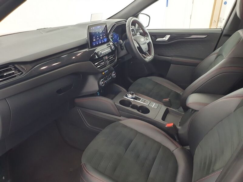 More views of Ford Kuga