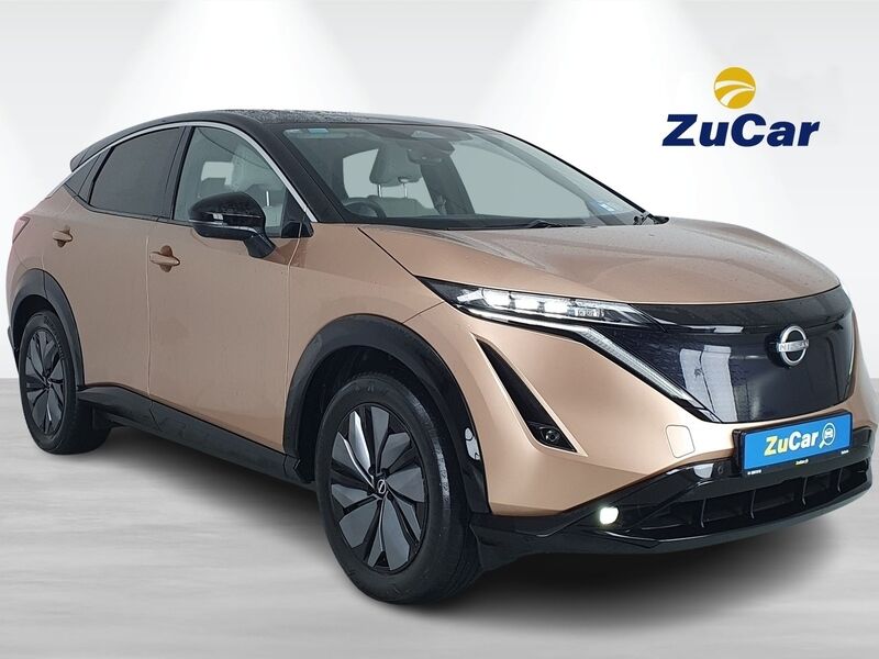 More views of Nissan Ariya