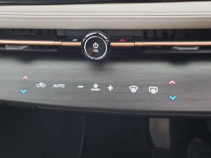 More views of Nissan Ariya
