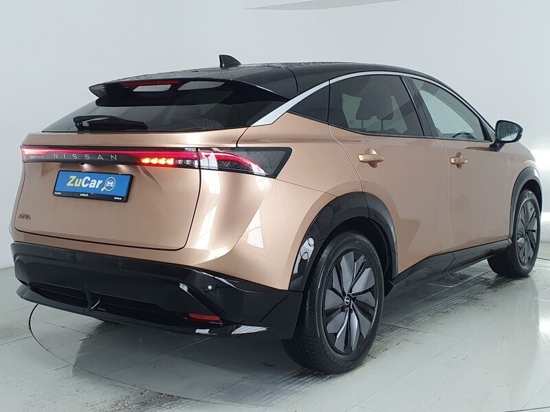 More views of Nissan Ariya