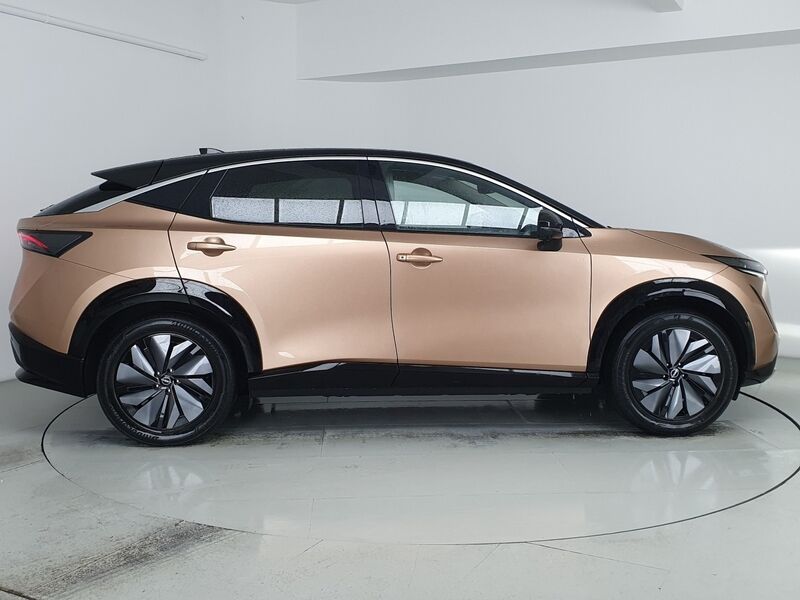 More views of Nissan Ariya