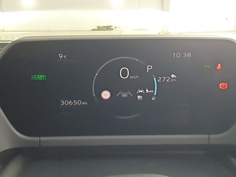 More views of Subaru Solterra