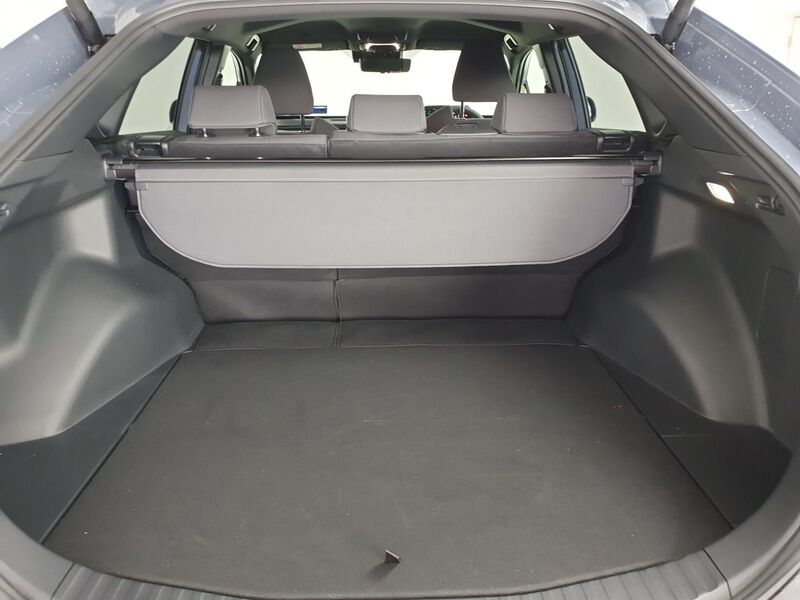 More views of Subaru Solterra