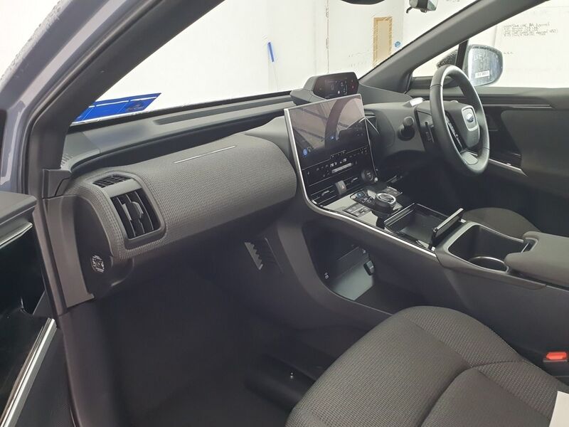More views of Subaru Solterra