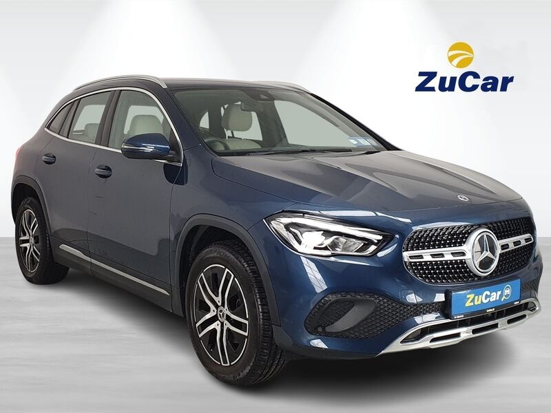 More views of Mercedes-Benz GLA