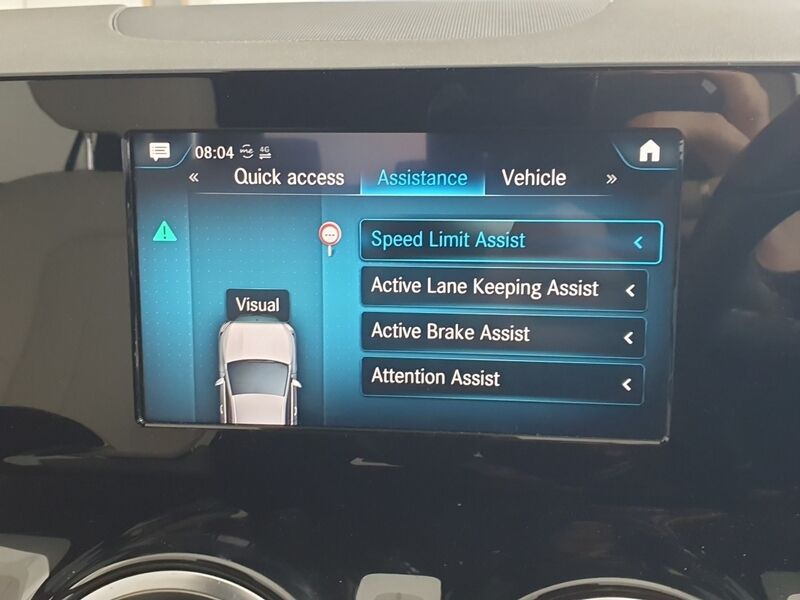 More views of Mercedes-Benz GLA